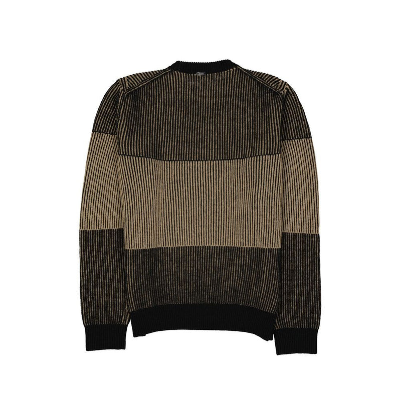 Herno Blue Wool Sweatshirt for Men