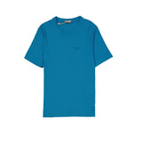Herno Blue Cotton T-Shirt for Men