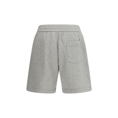 Bermuda en coton gris Givenchy