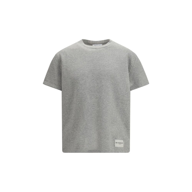 Givenchy grijze katoenen sweater