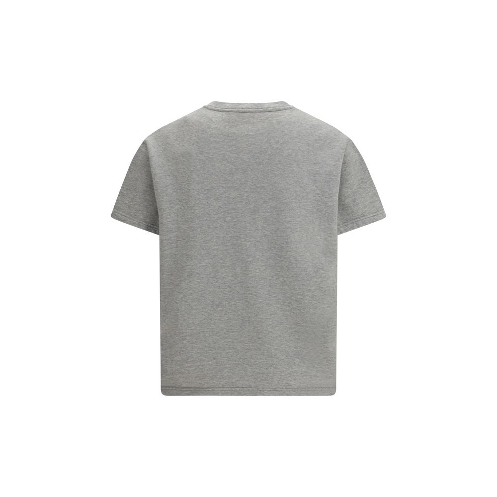 Givenchy Gray Cotton Sweatshirt for Men