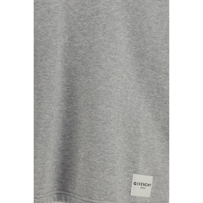 Givenchy grijze katoenen sweater