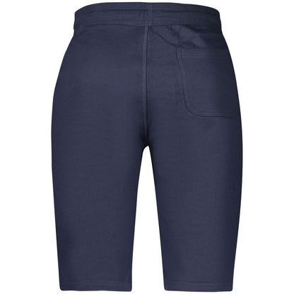 North Sails Blue Cotton Men's Sweatpant