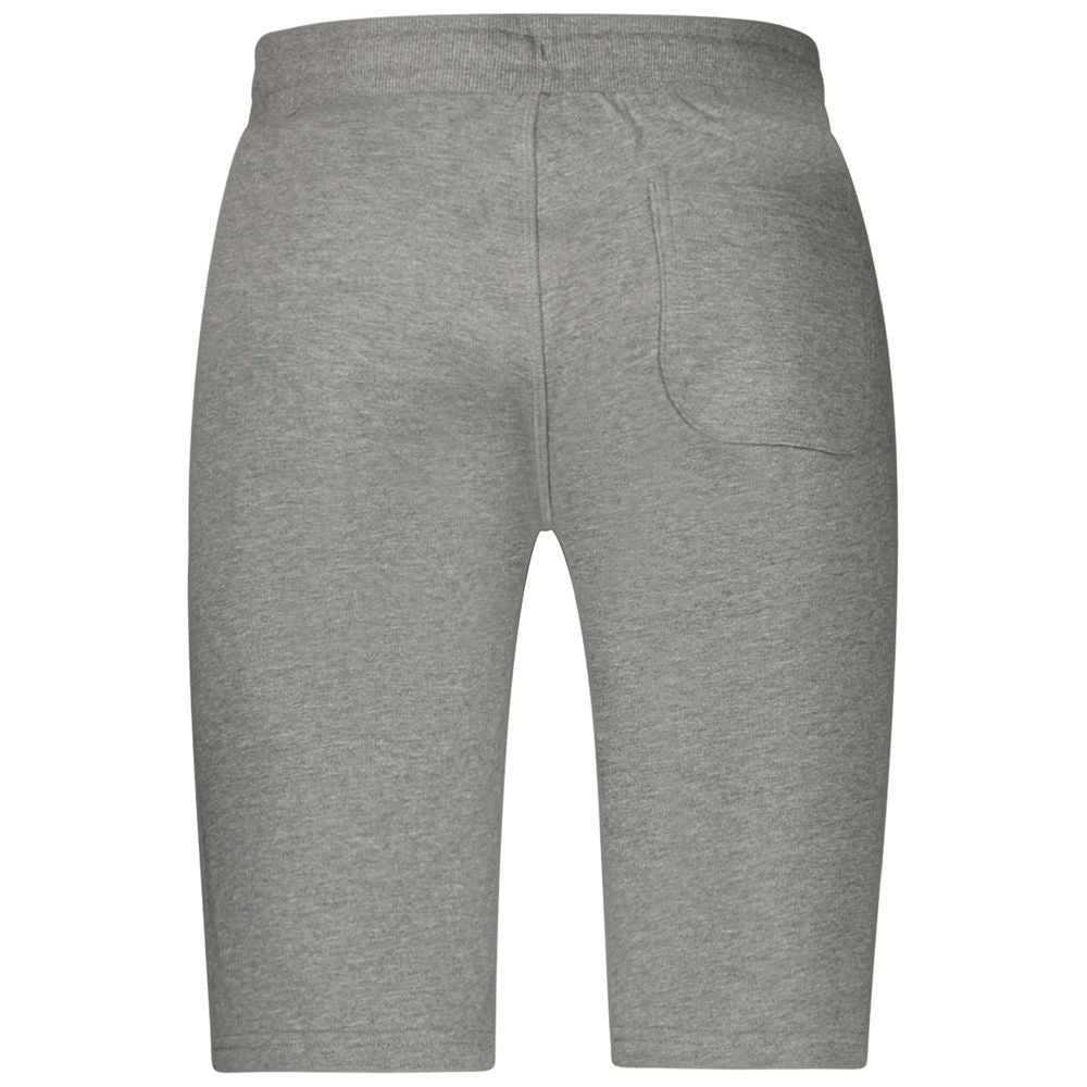 North Sails Grigio Cotton Men's Sweatpant - Comfort & Style