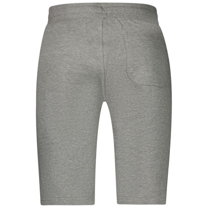 Pantalon de survêtement North Sails Grigio en coton pour homme
