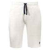 North Sails White Cotton Men's Sweatpant