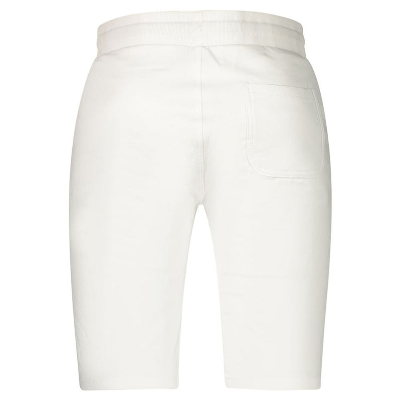 North Sails Witte Katoenen Heren Sweatpant