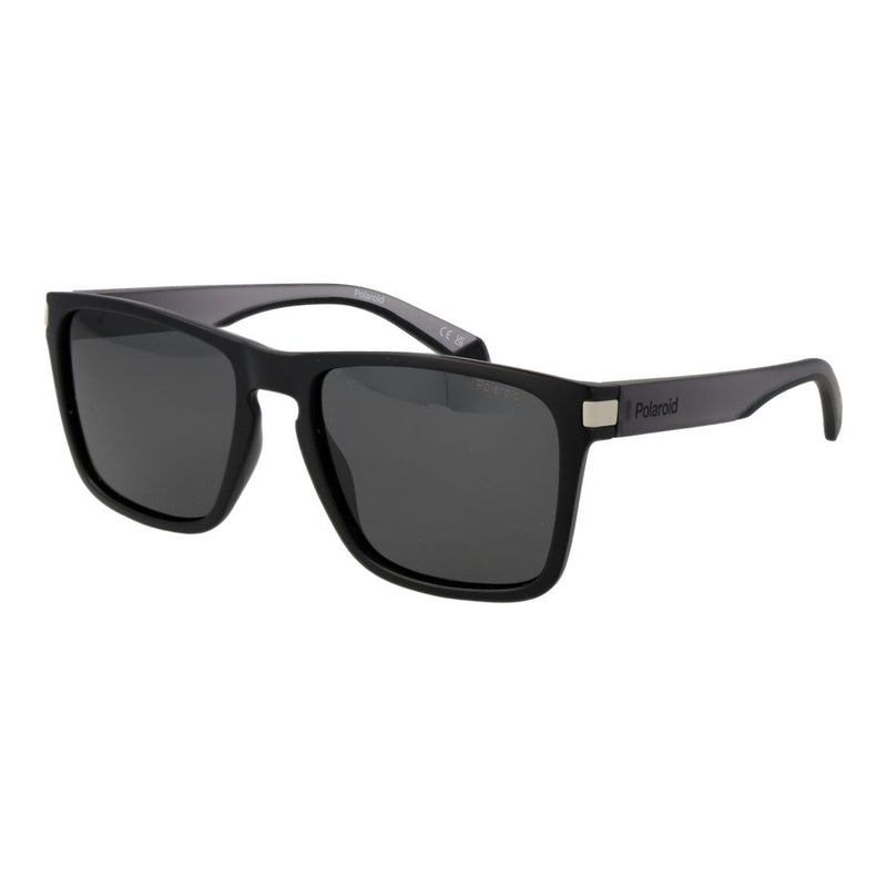 Polaroid Black Plastic Unisex Sunglasses - Stylish Protection