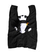 Sac Dolce &amp; Gabbana pour homme en polyester noir avec peluche panda, écologique