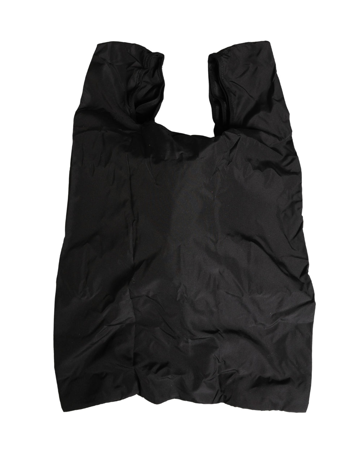 Sac Dolce &amp; Gabbana pour homme en polyester noir avec peluche panda, écologique