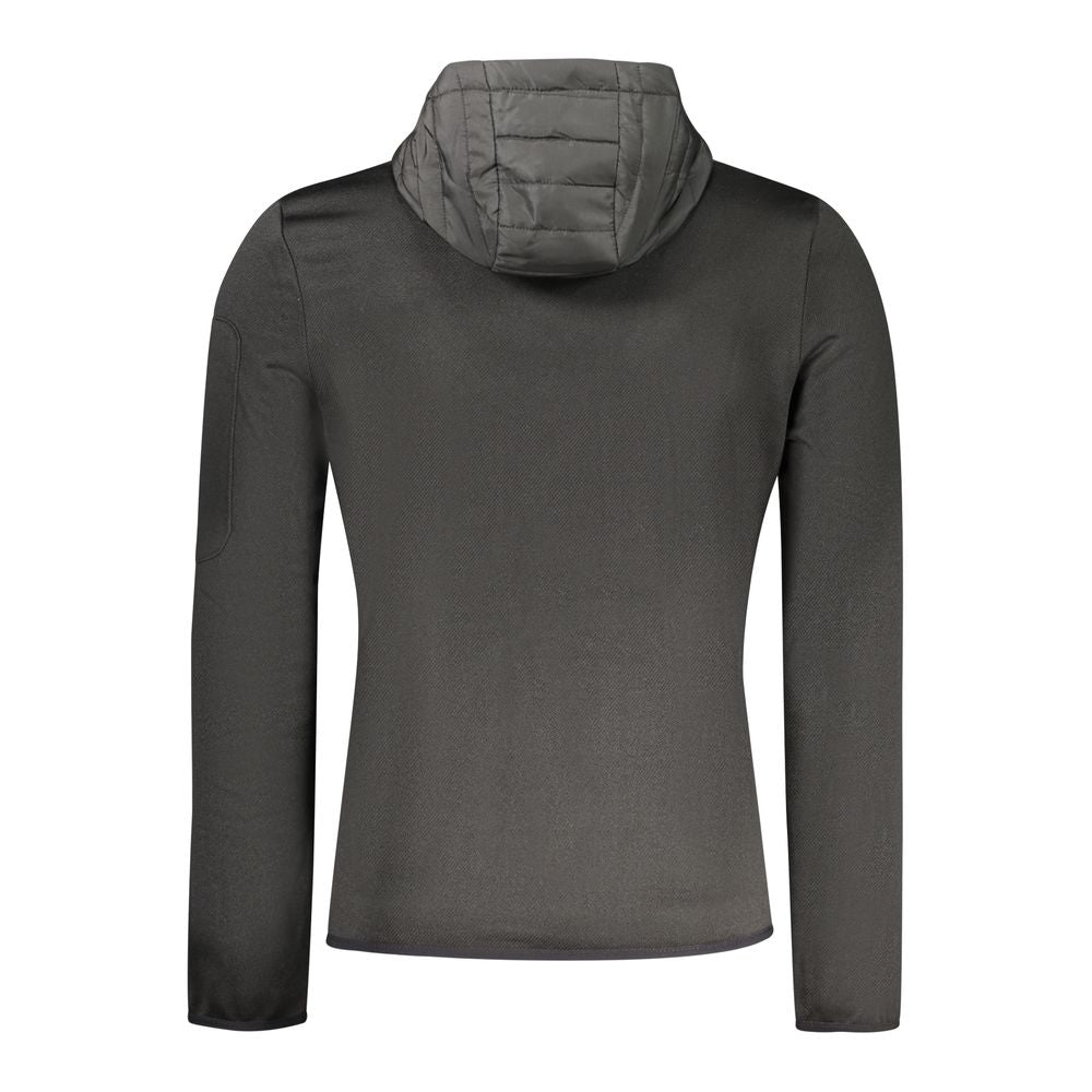Norway 1963 Nero Poliestere Giubbotto pour Homme