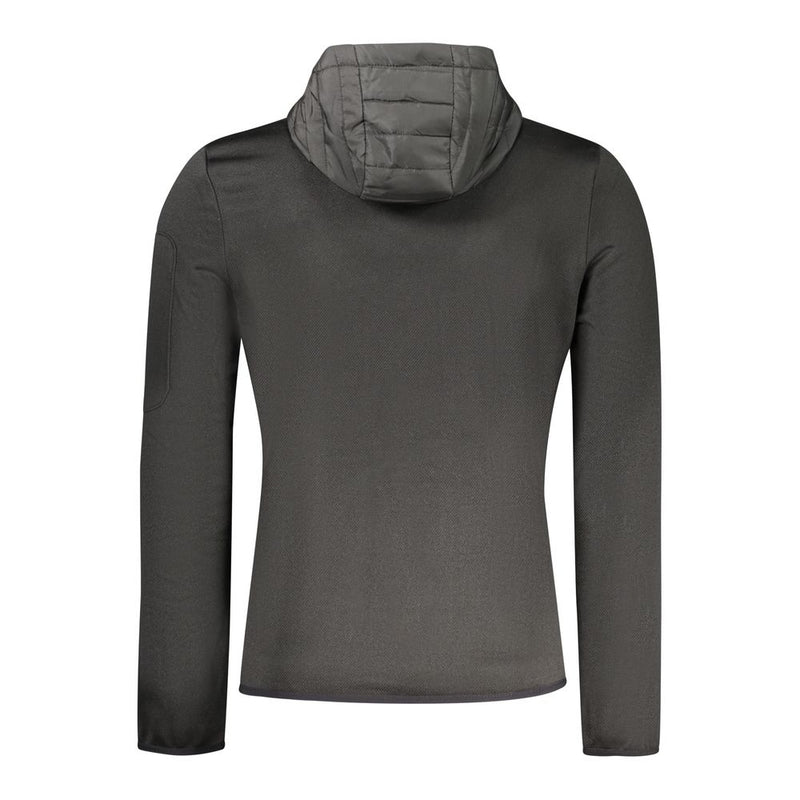 Norway 1963 Nero Poliestere Giubbotto pour Homme