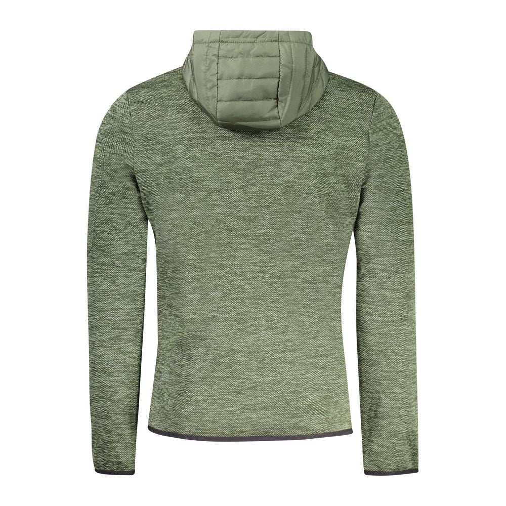 Norway 1963 Giacca Verde en Poliestere pour Homme