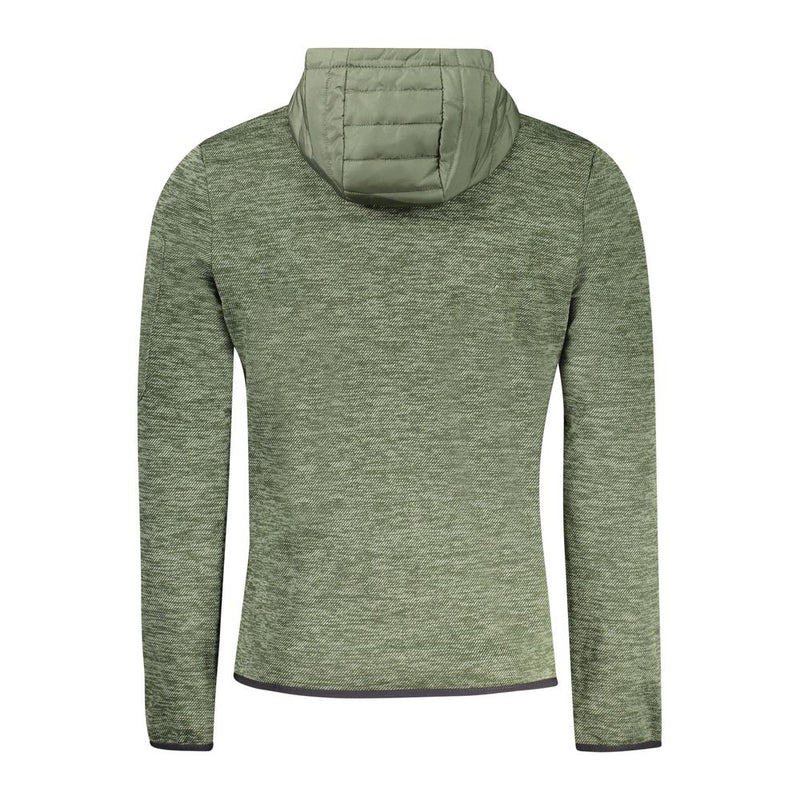 Norway 1963 Giacca Verde en Poliestere pour Homme