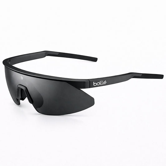 Bolle Black Nylon Sunglasses - Unisex Model BS032005