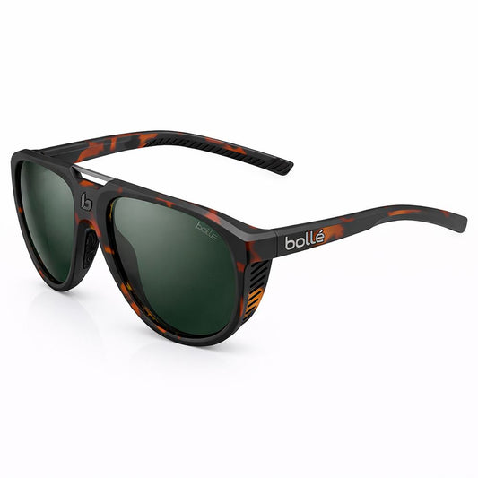 Bolle Brown Nylon Sunglasses - Model BS036003