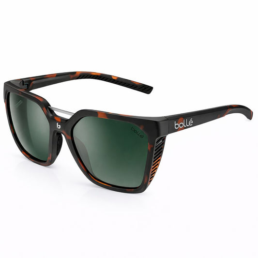 Bolle Brown Nylon Sunglasses for Women - Model BS048003