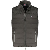 Norway 1963 Black Polyester Men's Vest