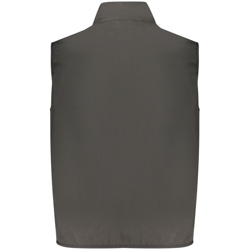 Norway 1963 Black Polyester Men's Vest