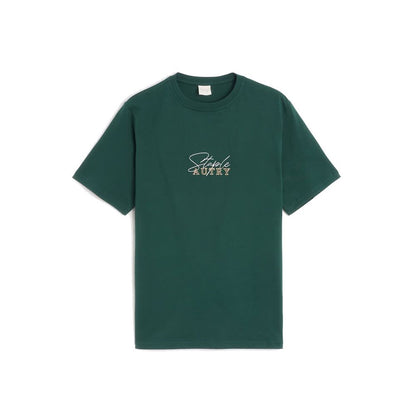 Autry Tweekleurig Katoenen T-shirt