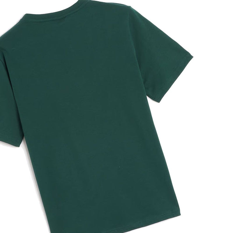 Autry Bicolor Cotton T-Shirt for Men