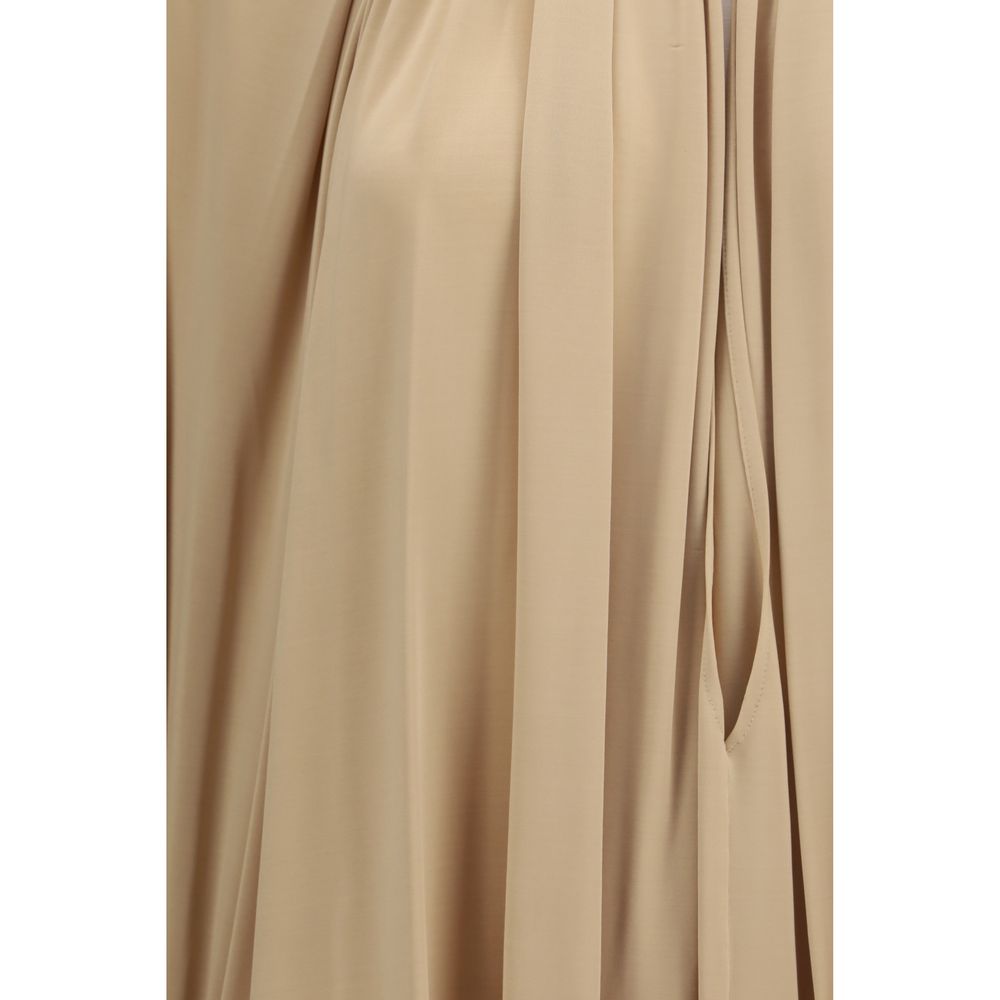 Haut en viscose beige Ferragamo