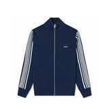 Autry Blue Nylon Cardigan for Men