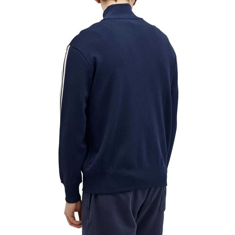 Autry Blue Nylon Cardigan for Men