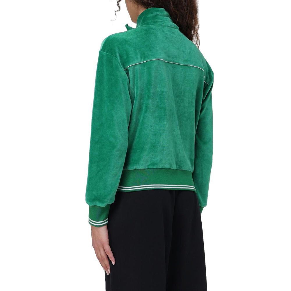 Autry Bicolor Cotton Sweatshirt for Women - Stylish & Comfortable