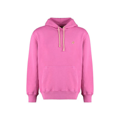 Autry Veelkleurige Katoenen Hoodie