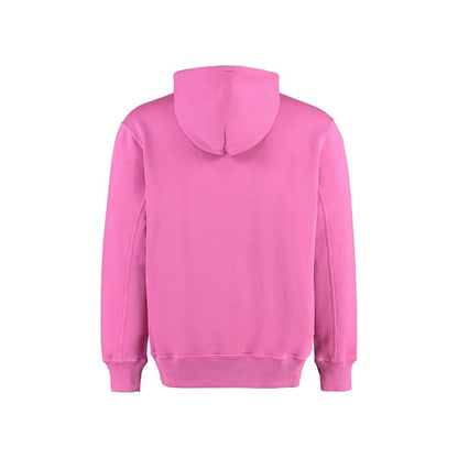 Autry Veelkleurige Katoenen Hoodie
