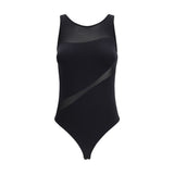 Wolford Shade Sleeveless String Bodysuit - Black