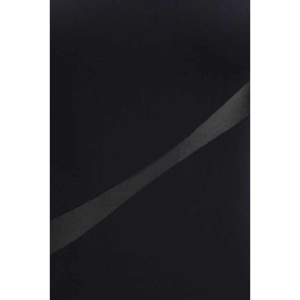 Wolford Shade Sleeveless String Bodysuit - Black