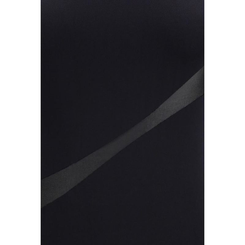 Wolford Shade Sleeveless String Bodysuit - Black