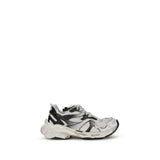 Balenciaga Runner 2 Gray Sneakers for Men