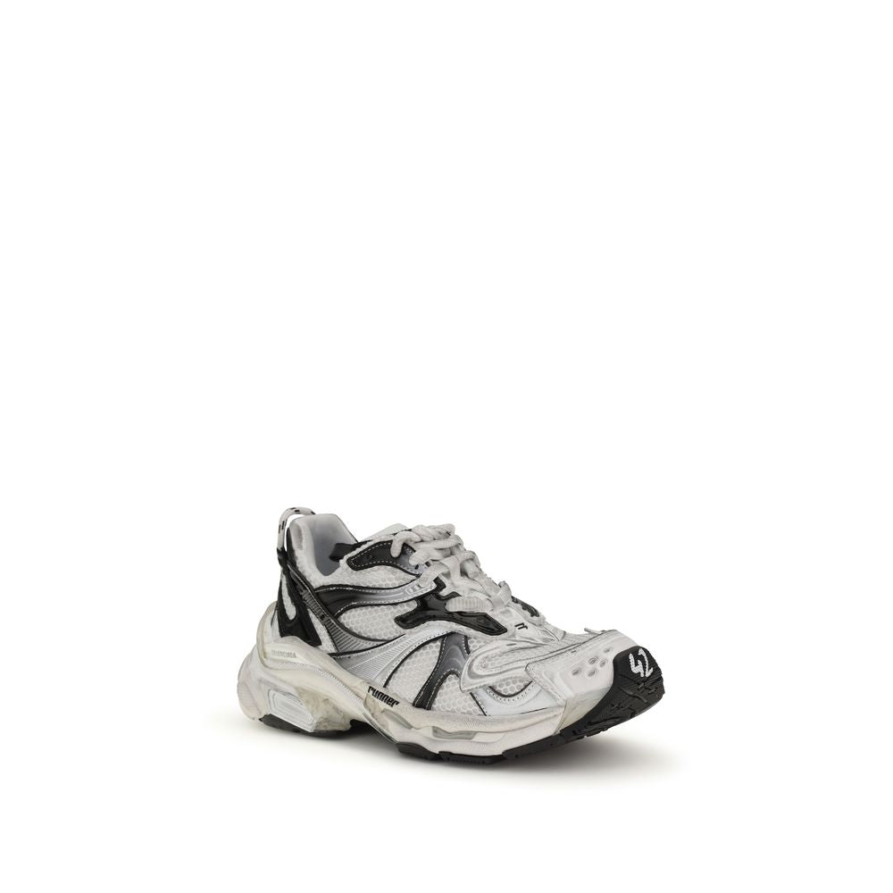 Balenciaga Runner 2 Gray Sneakers for Men