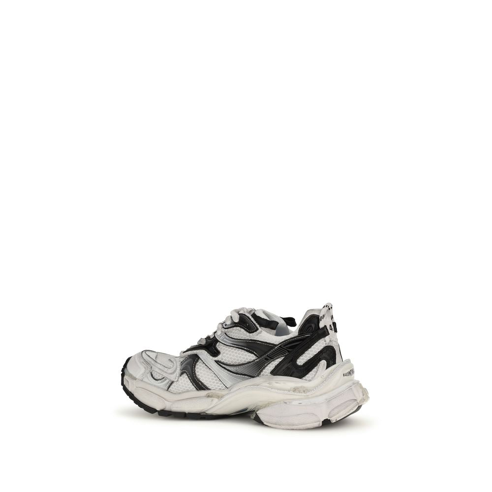 Balenciaga Runner 2 Gray Sneakers for Men