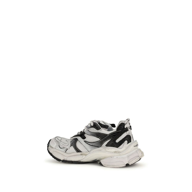 Balenciaga Runner 2 Gray Sneakers for Men