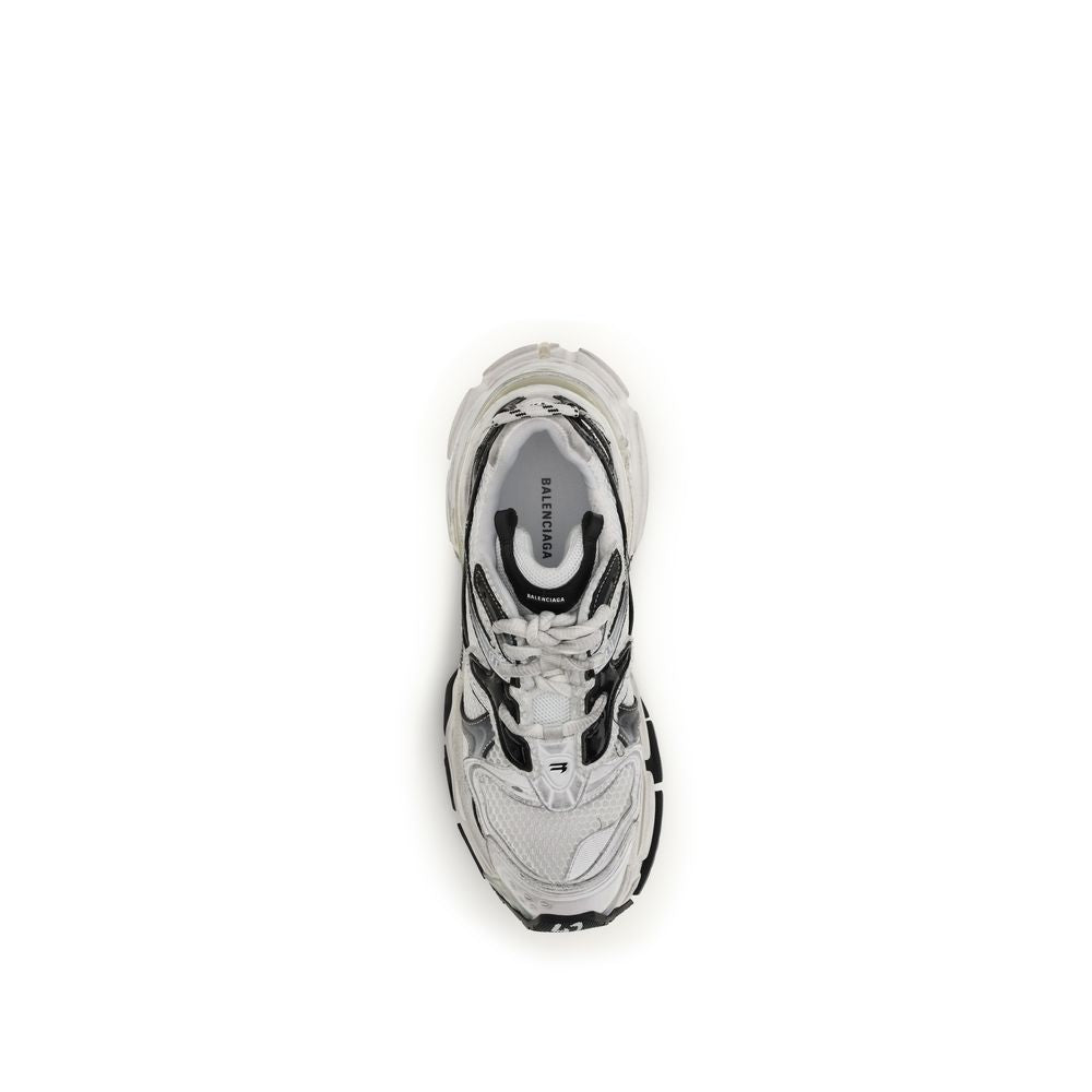 Balenciaga Runner 2 Gray Sneakers for Men