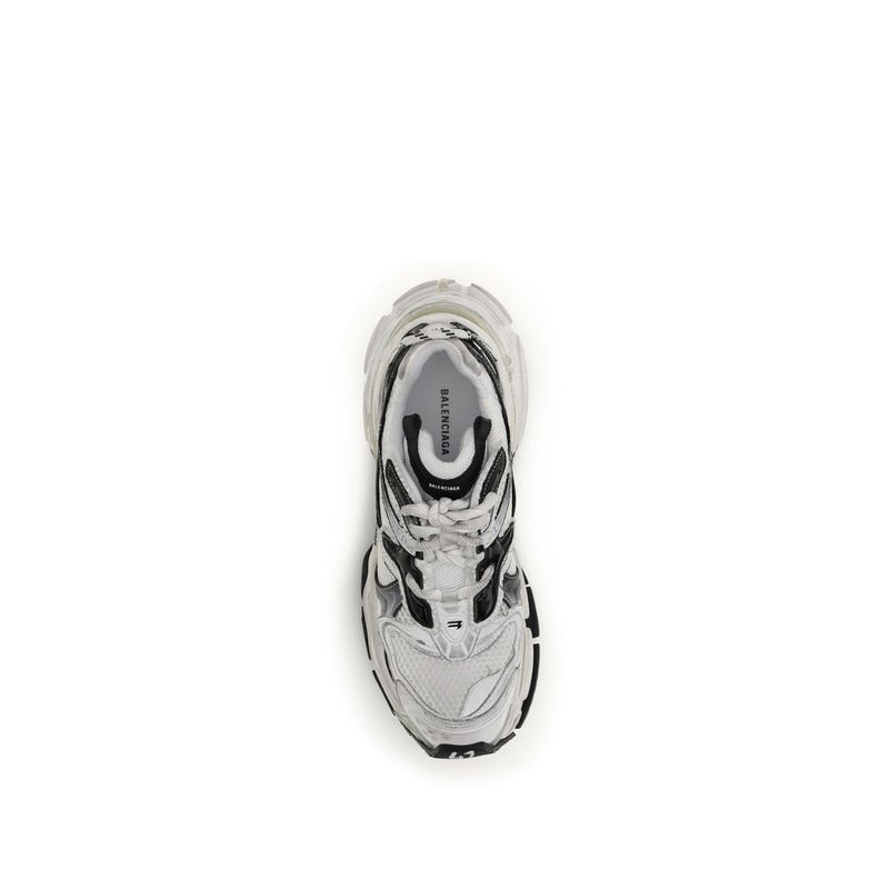 Balenciaga Runner 2 Gray Sneakers for Men