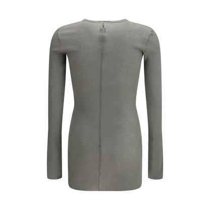 Rick Owens Tweekleurige Katoenen Sportkleding