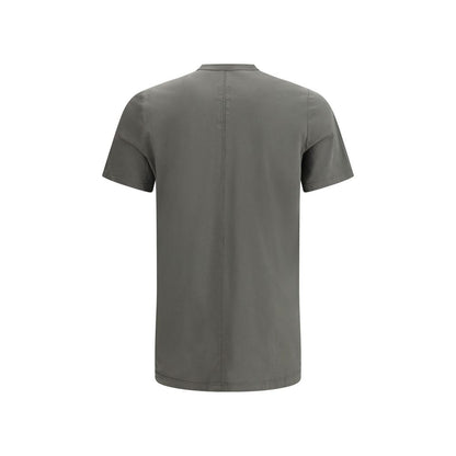 Rick Owens Tweekleurig Katoenen T-Shirt