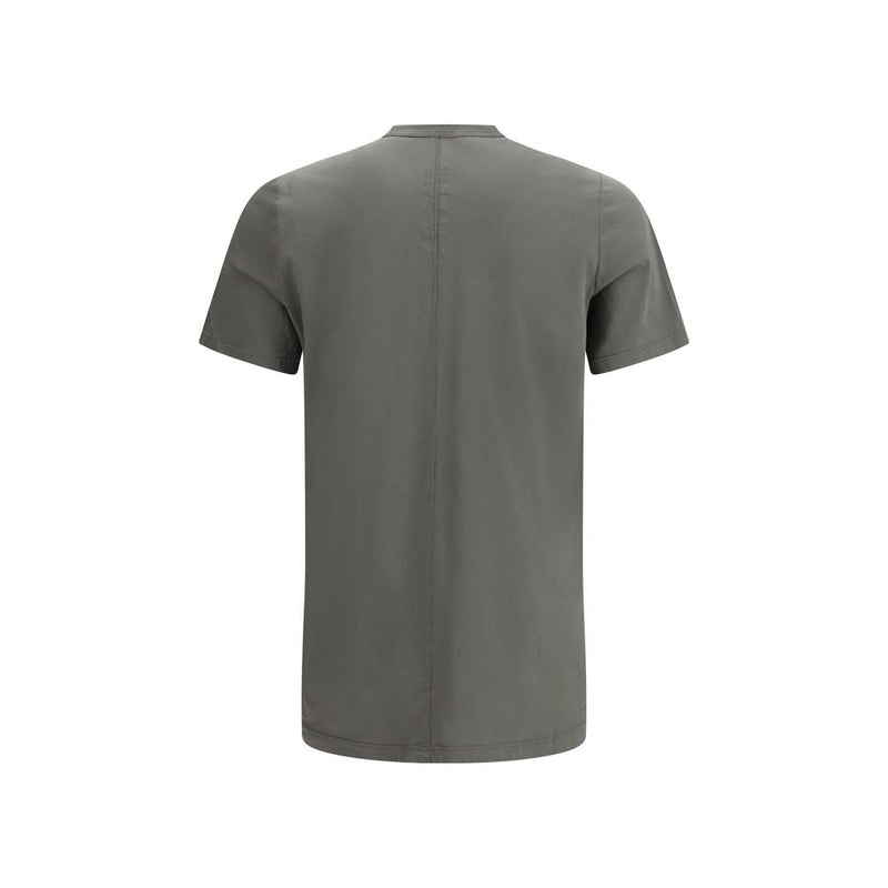 Rick Owens Tweekleurig Katoenen T-Shirt