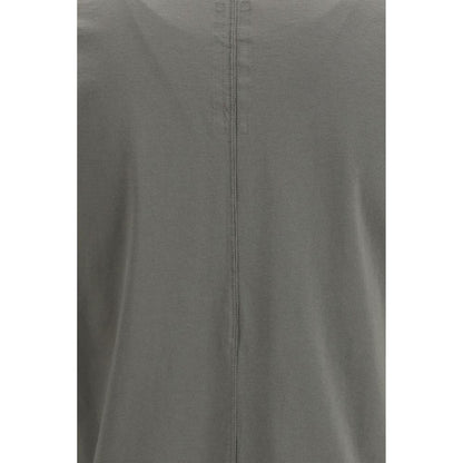 Rick Owens Tweekleurig Katoenen T-Shirt
