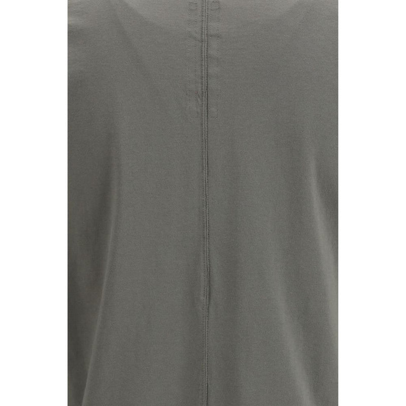 Rick Owens Tweekleurig Katoenen T-Shirt