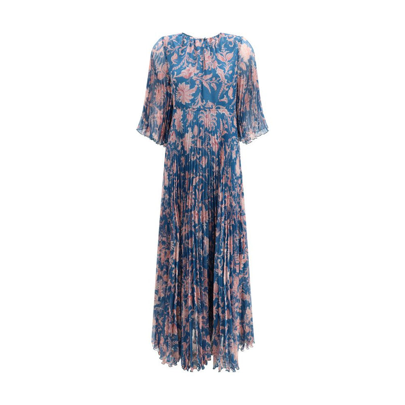 Robe décontractée Etro bleue en polyester