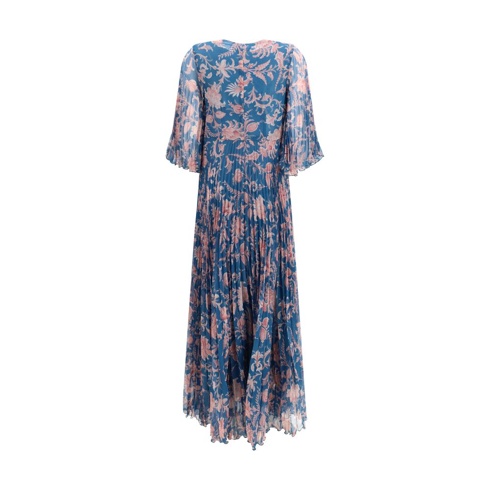 Robe décontractée Etro bleue en polyester
