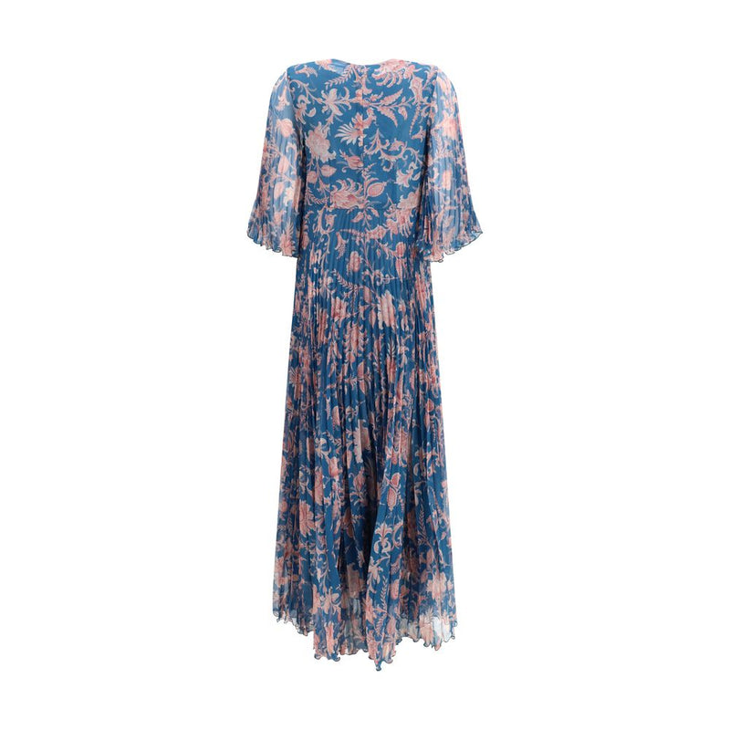 Robe décontractée Etro bleue en polyester