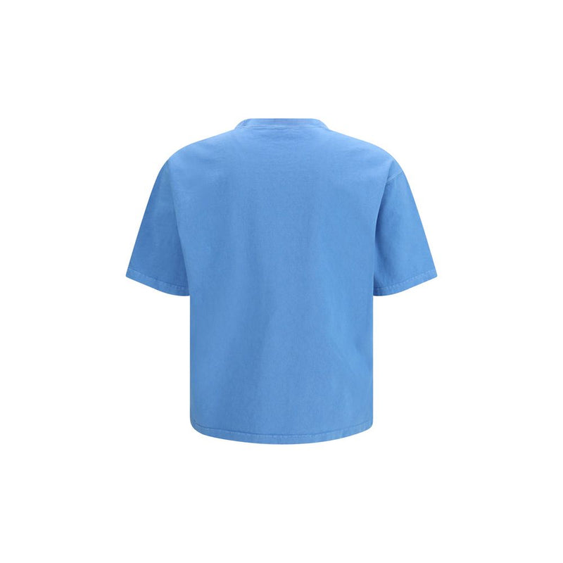 T-shirt Prada en coton bleu