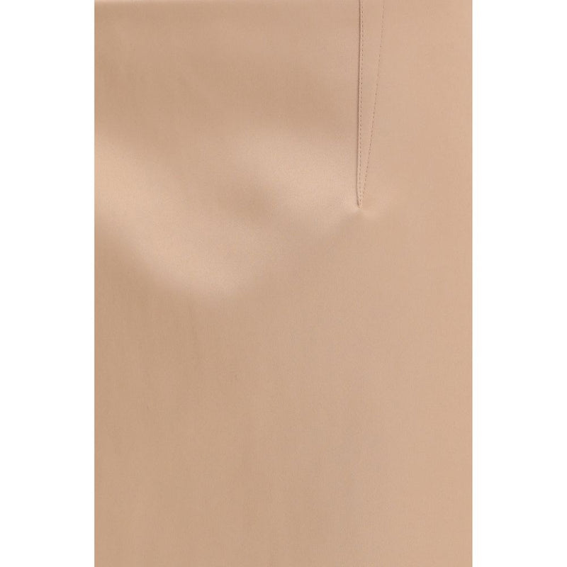 Chloé Multicolor Mini Skirt for Women - Elegant Satin Design
